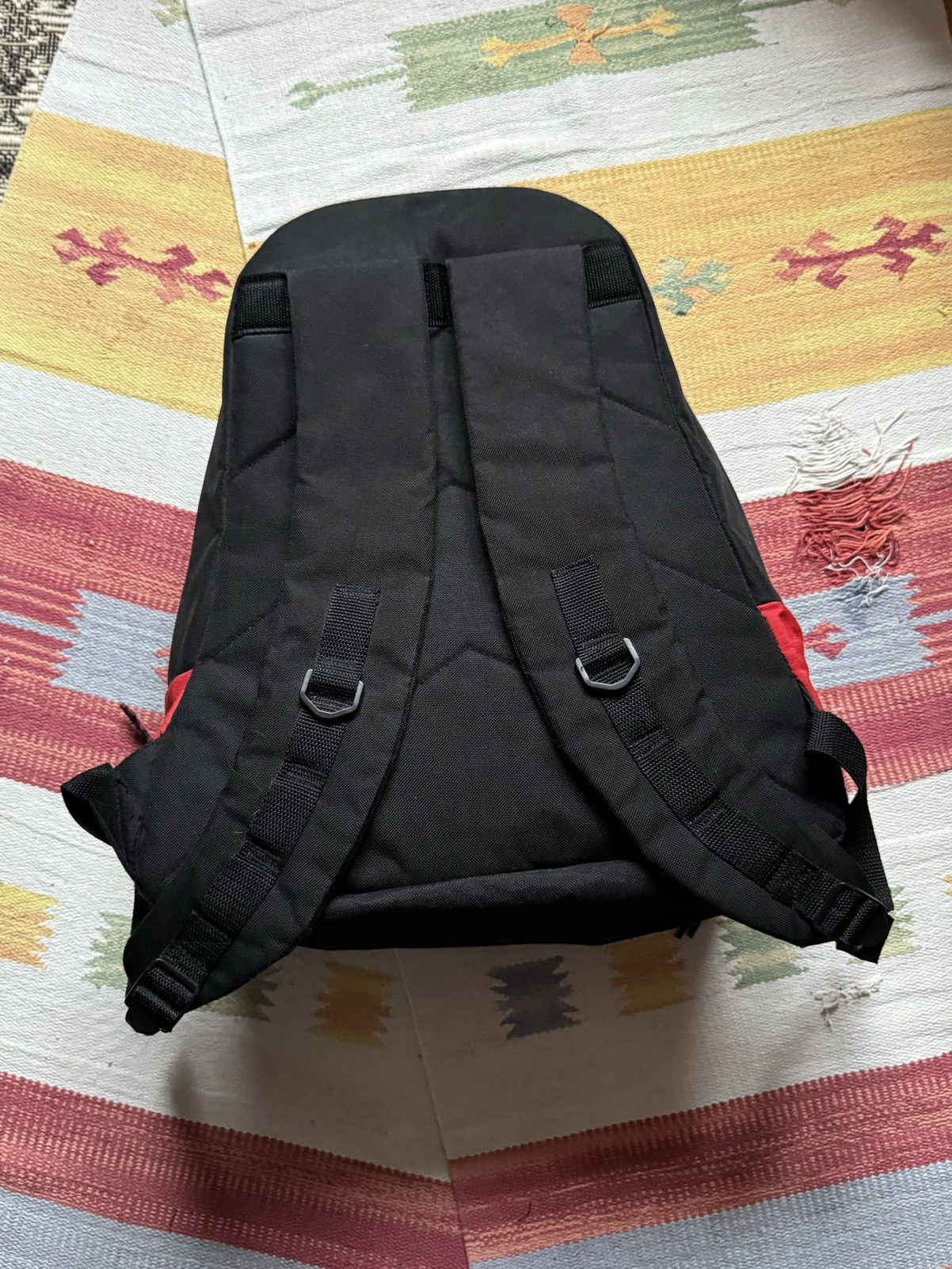 Vintage Vintage 90’s Yokohama Motors Tactical Japanese y2k Backpack Size ONE SIZE - 7 Thumbnail
