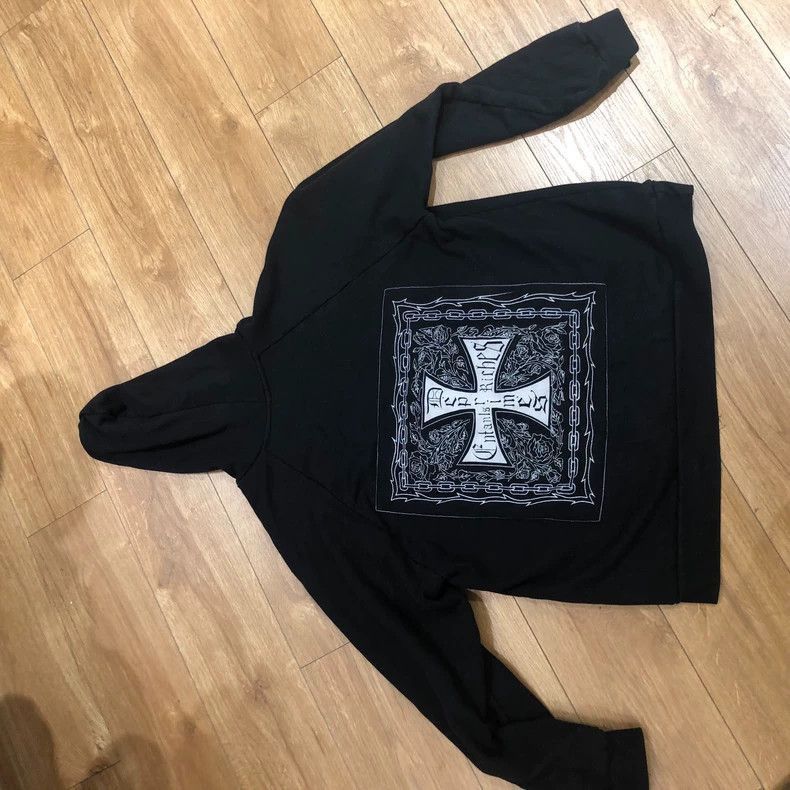 Enfants Riches Deprimes Enfants Riches Deprimes Black Hoodie-2506 Size US L / EU 52-54 / 3 - 3 Thumbnail