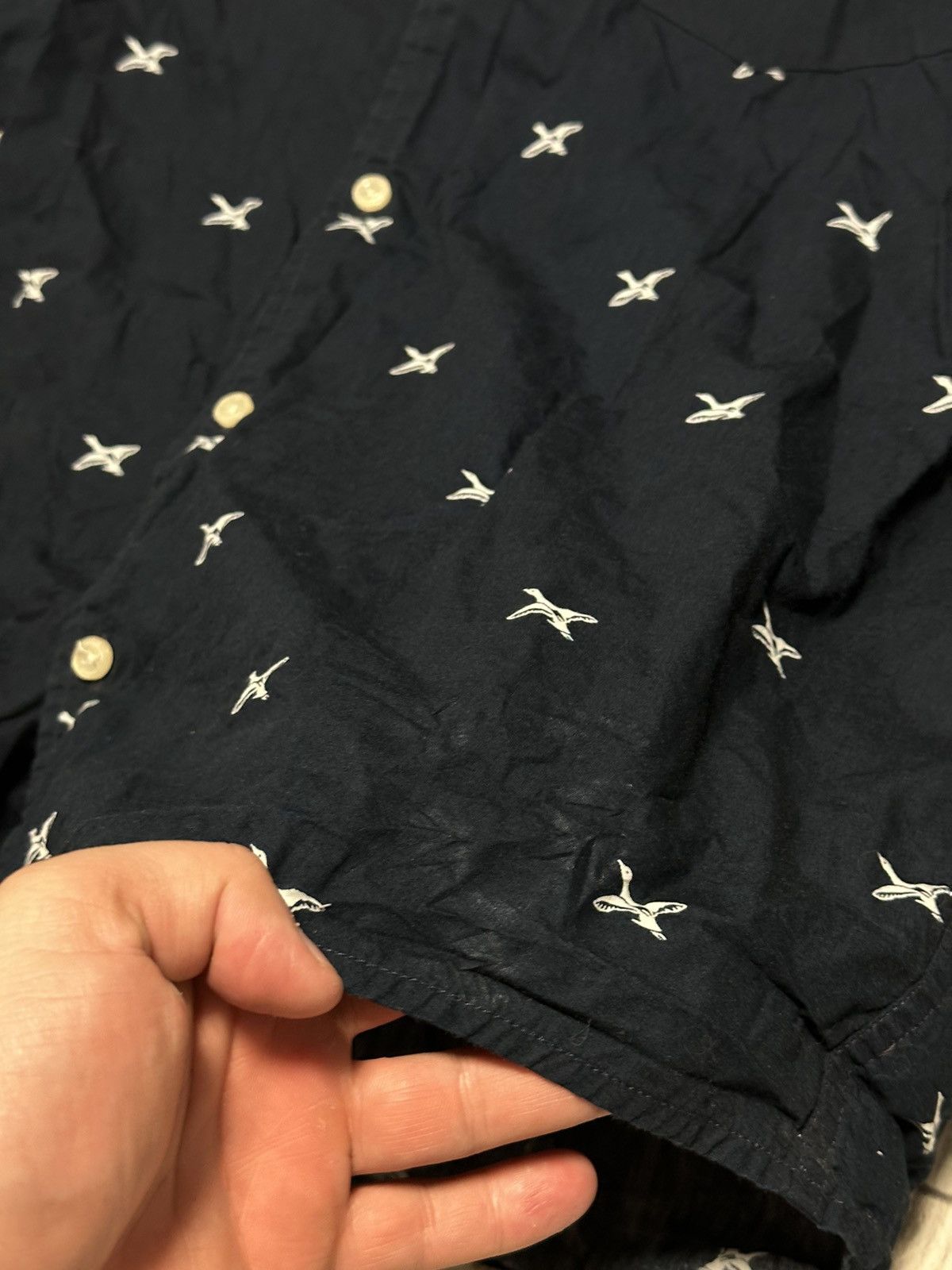 Carhartt Vintage Carhartt Aldux Chamois Shirt Size L Size US L / EU 52-54 / 3 - 4 Thumbnail