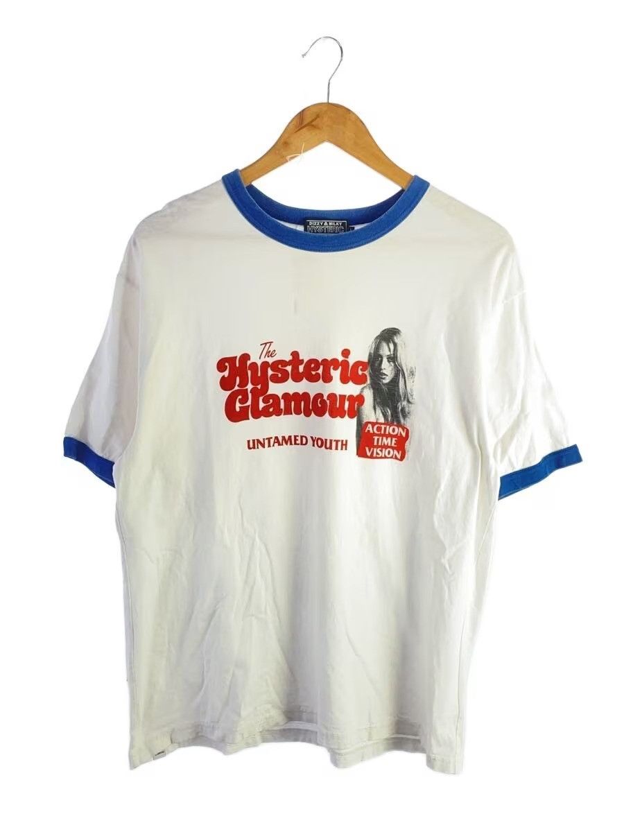 Hysteric Glamour Untamed Youth T-Shirt Size US L / EU 52-54 / 3 - 1 Thumbnail