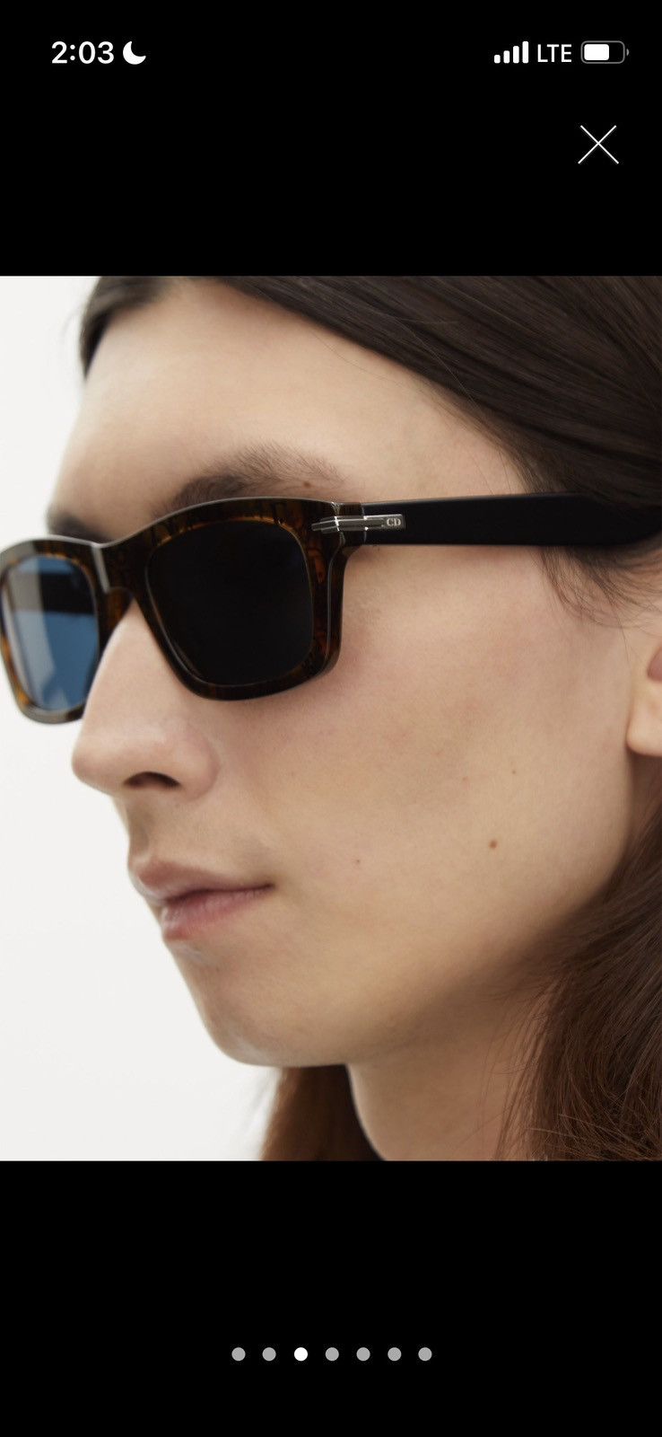 Dior Club master sun glass Size ONE SIZE - 13 Thumbnail