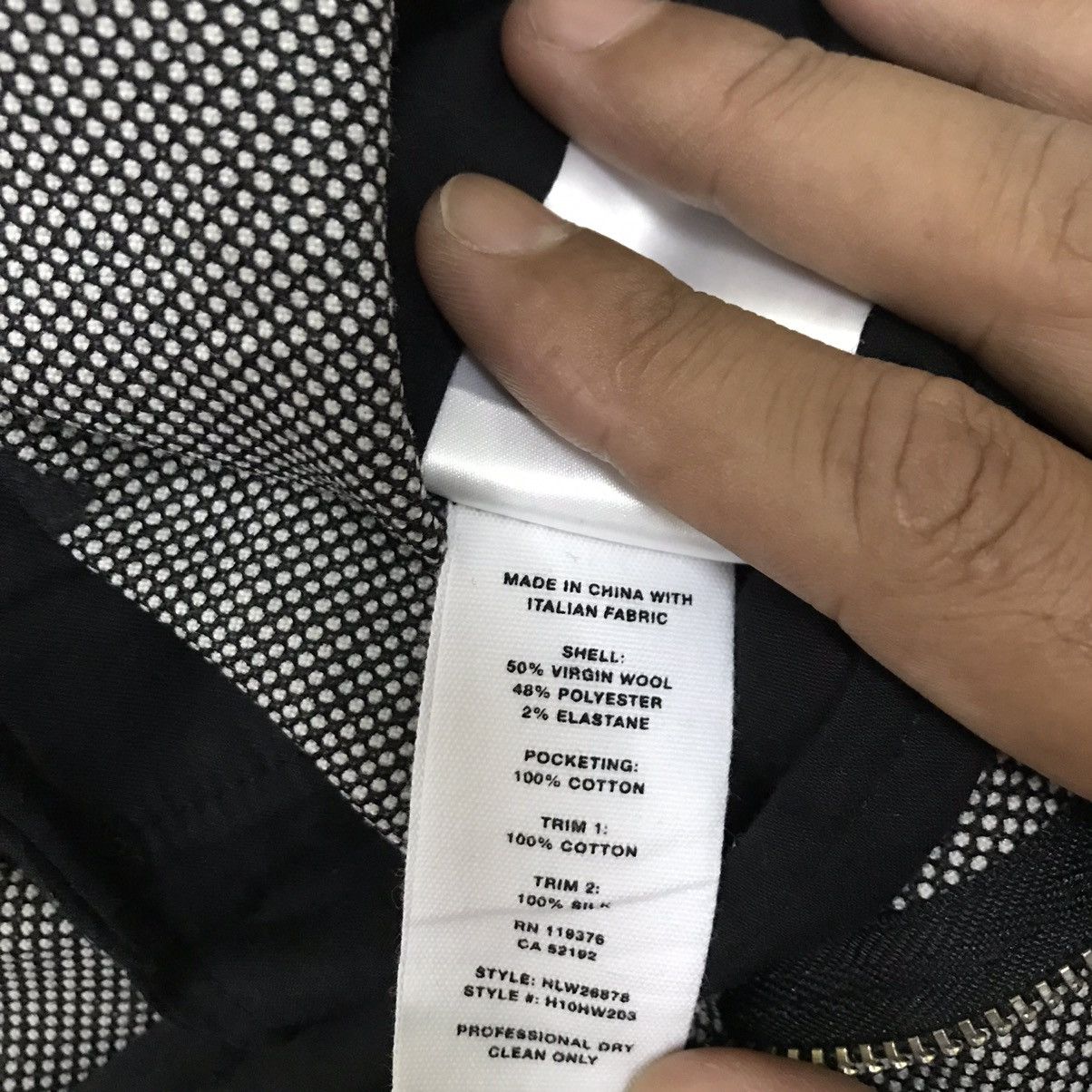 Helmut Lang HELMUT LANG PALLAZO SLACK PANTS Size 28" / US 6 / IT 42 - 12 Thumbnail