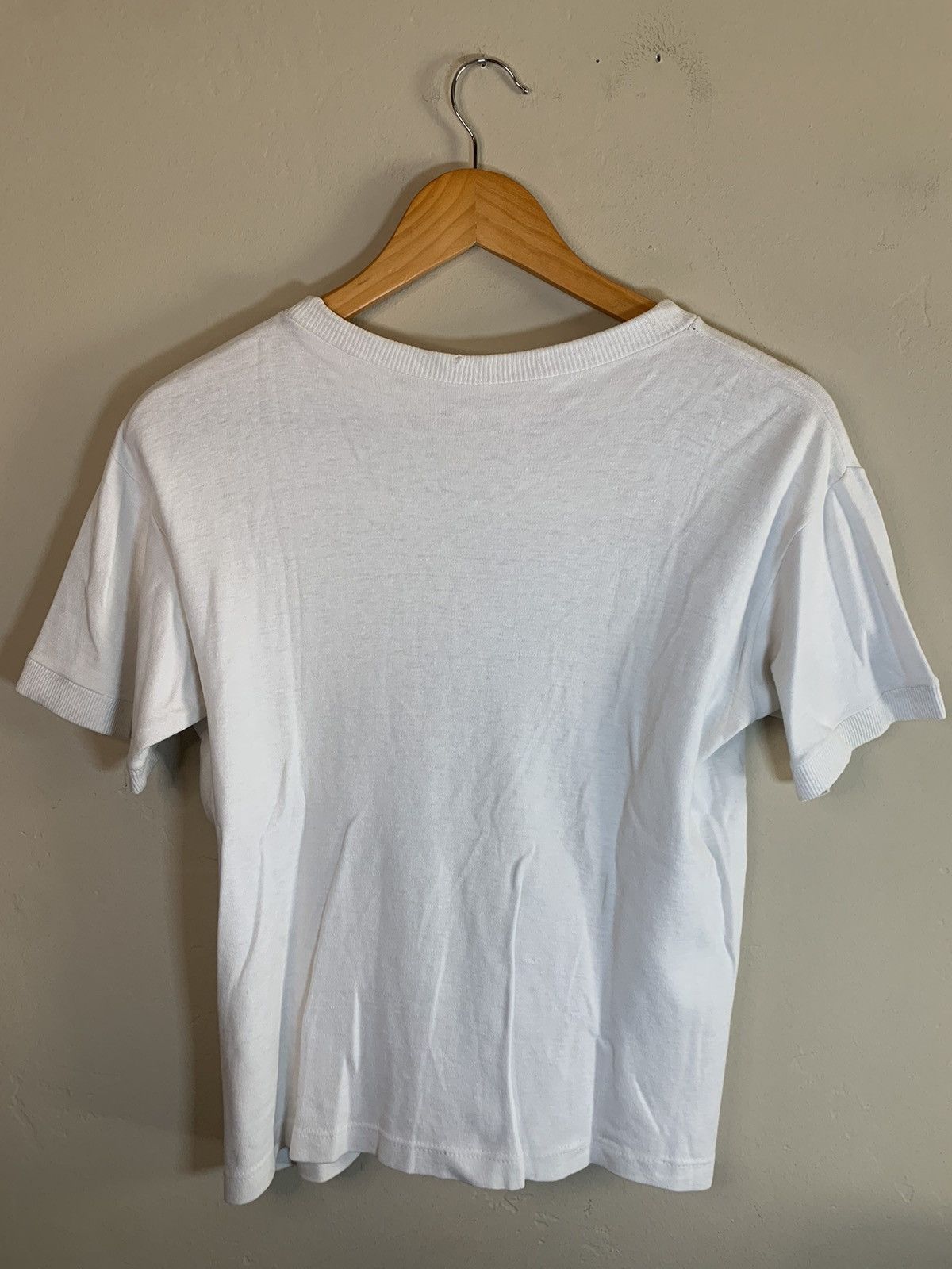Band Tees *RARE* Vintage 1960s The Rolling Stones Band Euro Tour Shirt Size US M / EU 48-50 / 2 - 6 Thumbnail