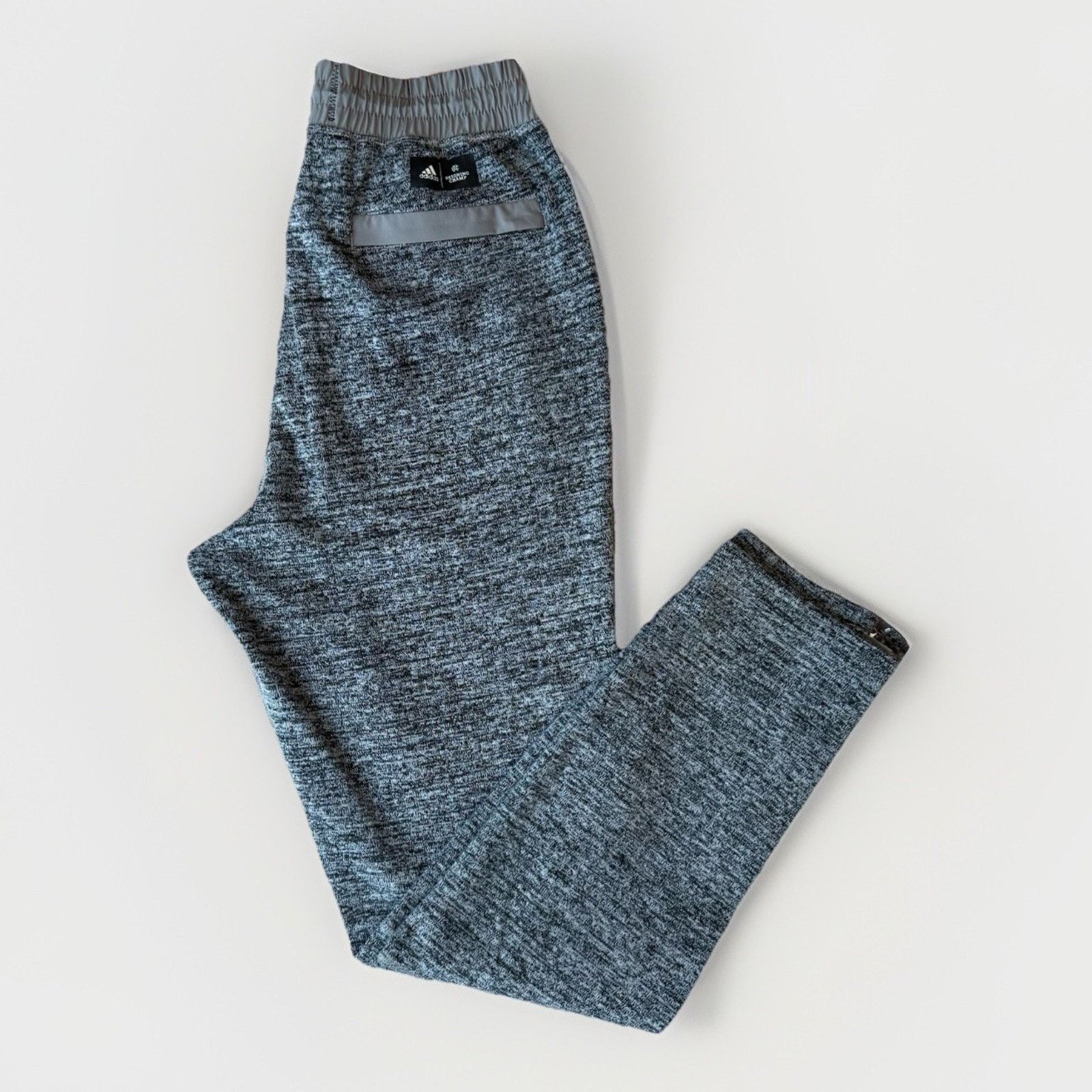 Adidas Adidas Reigning Champ Sweatpants Small Gray Jogger Comfy Size US 26 / EU 42 - 1 Thumbnail