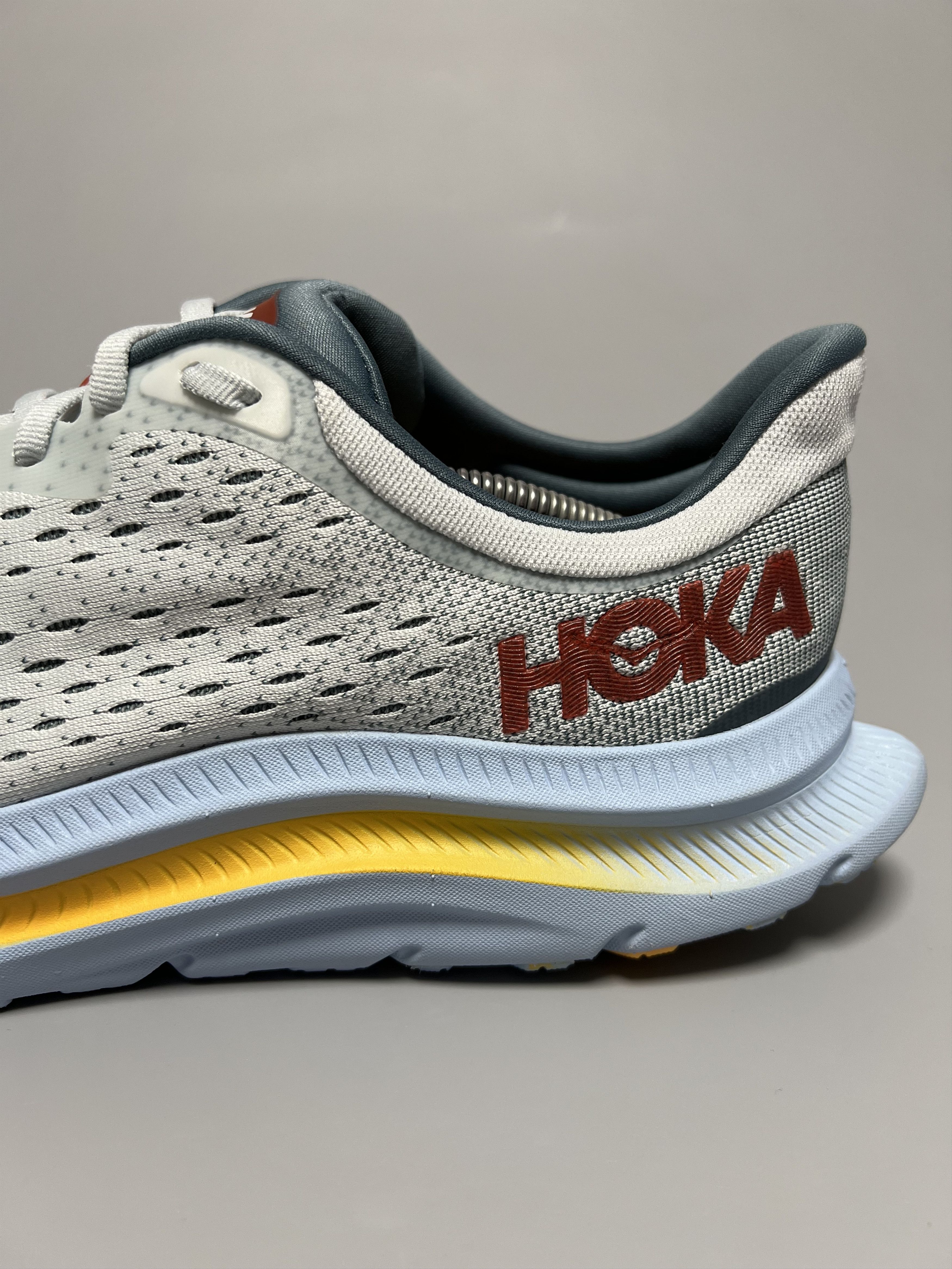Hoka 10.5D Hoka One One Kawana Men's Running Shoes Walking Gym Size US 10.5 / EU 43-44 - 9 Thumbnail