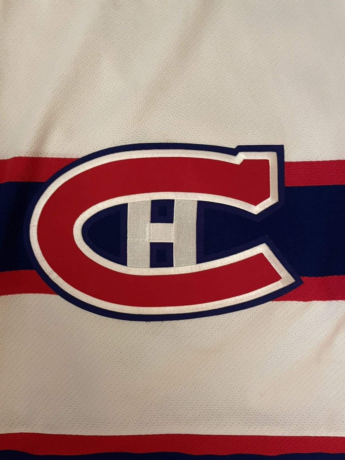 Ccm Montreal Canadiens CCM Authentic Throwback Hockey Jersey Size US S / EU 44-46 / 1 - 3 Thumbnail