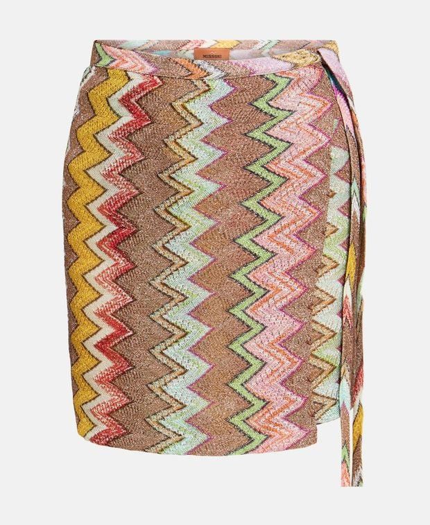 Missoni Wrap skirt Size 29" - 1 Thumbnail