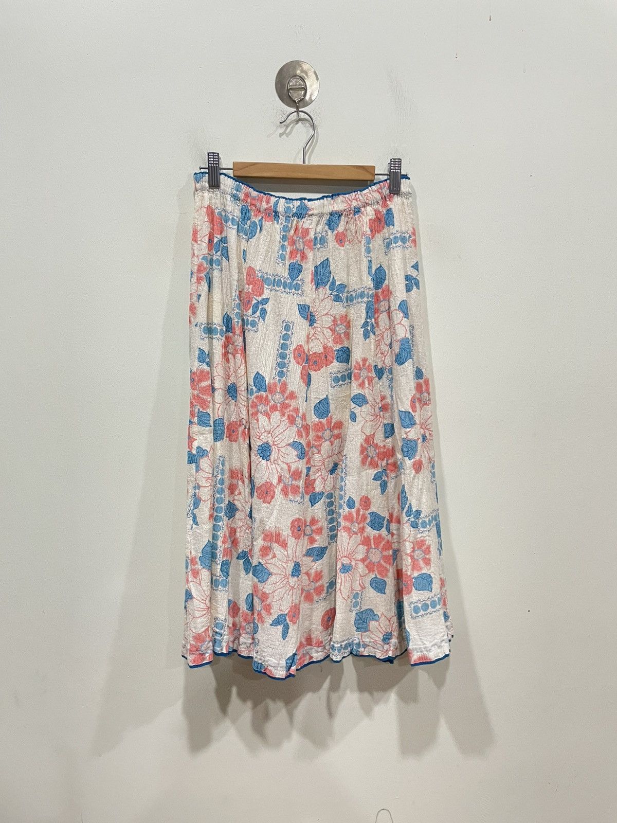 Tsumori Chisato Tsumori Chisato Pleated Maxi skirt Size 26" / US 2 / IT 38 - 2 Thumbnail