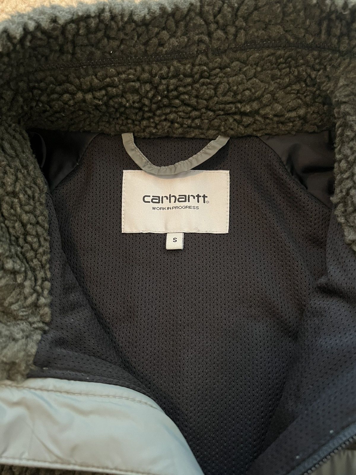 Carhartt Wip Carhartt WIP Fleece Size US S / EU 44-46 / 1 - 2 Thumbnail