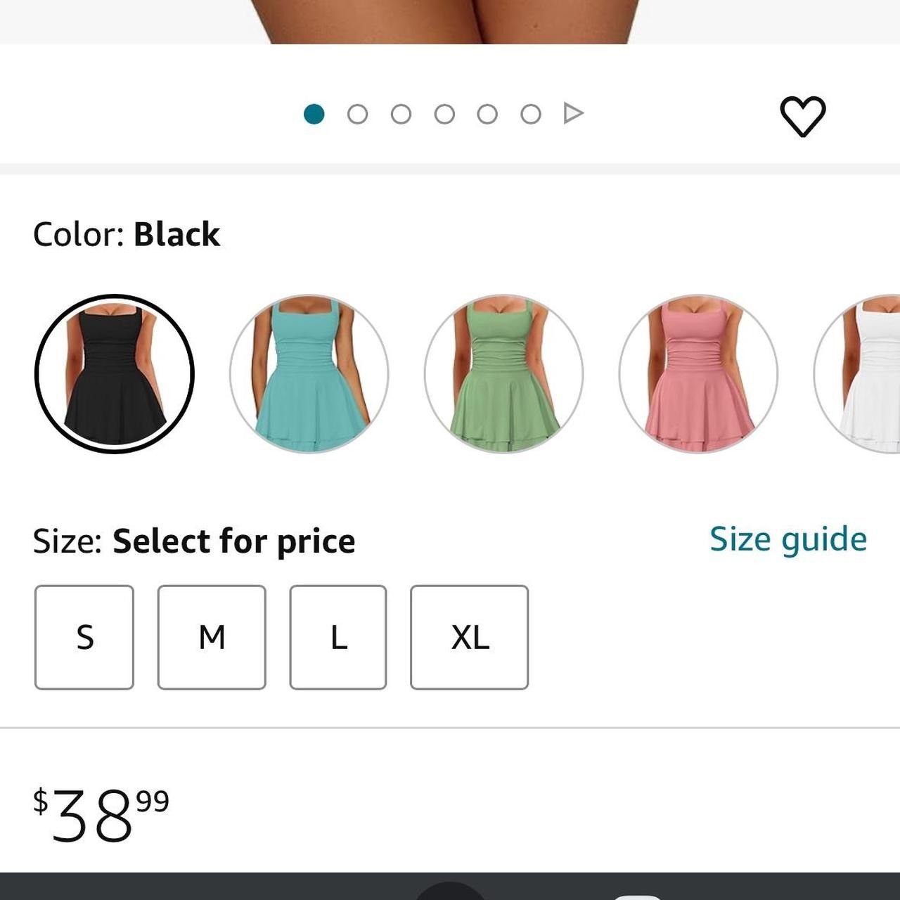 Other Stretchy Ruched Black Layered Mini Dress Size S / US 4 / IT 40 - 2 Thumbnail