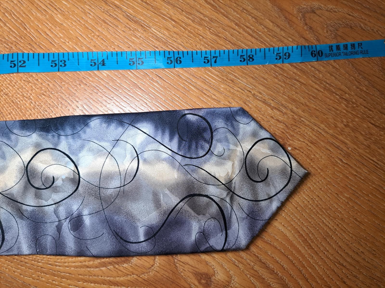 Other VINTAGE Jerry Garcia Silk Tie Abstract Art Grateful Dead Size ONE SIZE - 8 Thumbnail