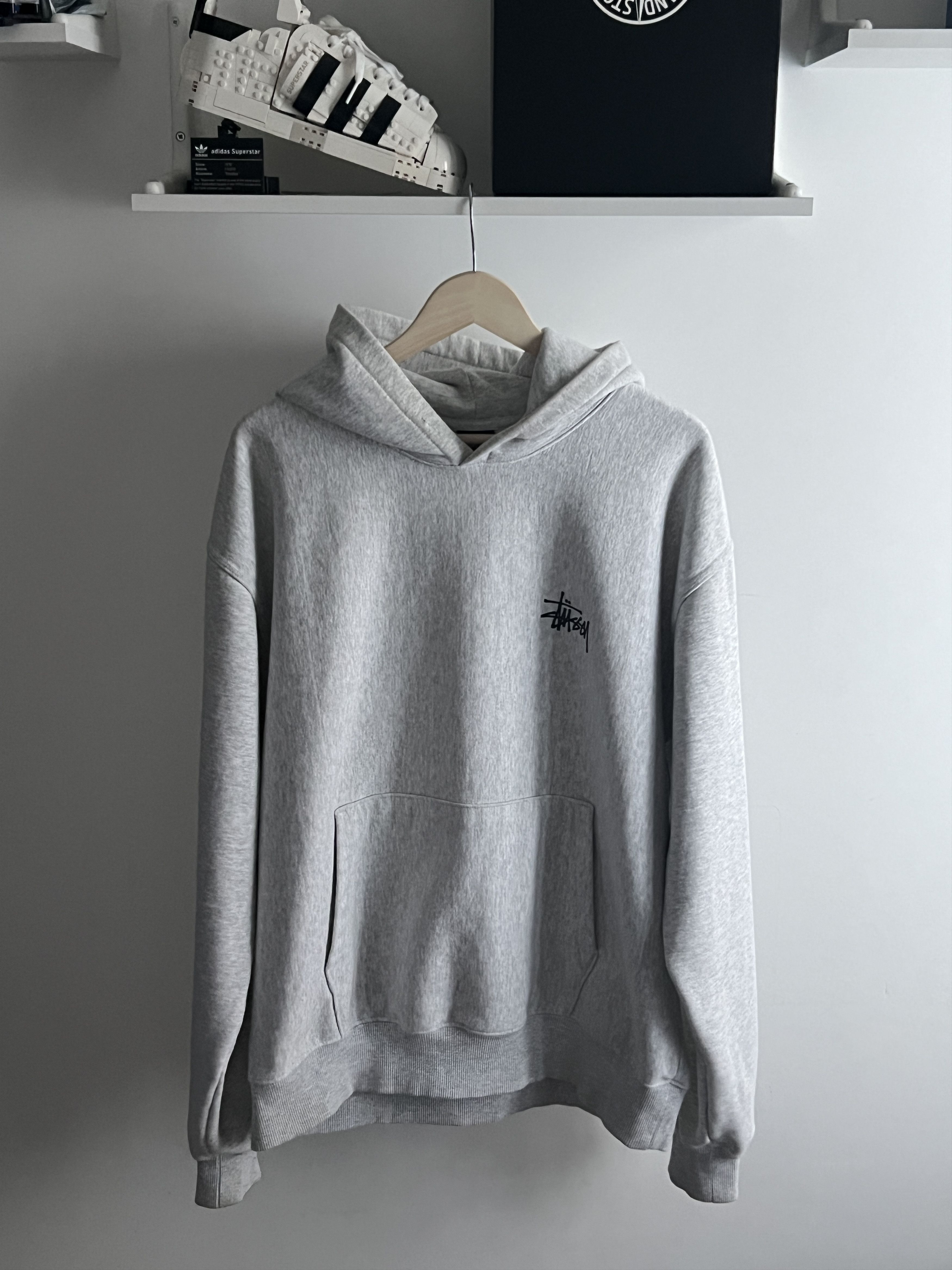 Stussy × Vintage VTG STUSSY ZIP HOODIE GUATEMALA OG SKATE STYLE Size US XL / EU 56 / 4 - 4 Thumbnail