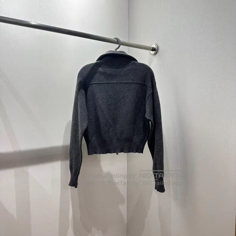 Brunello Cucinelli Brunello Cucinelli Cashmere double-pocketed jacket Size XS / US 0-2 / IT 36-38 - 2 Thumbnail