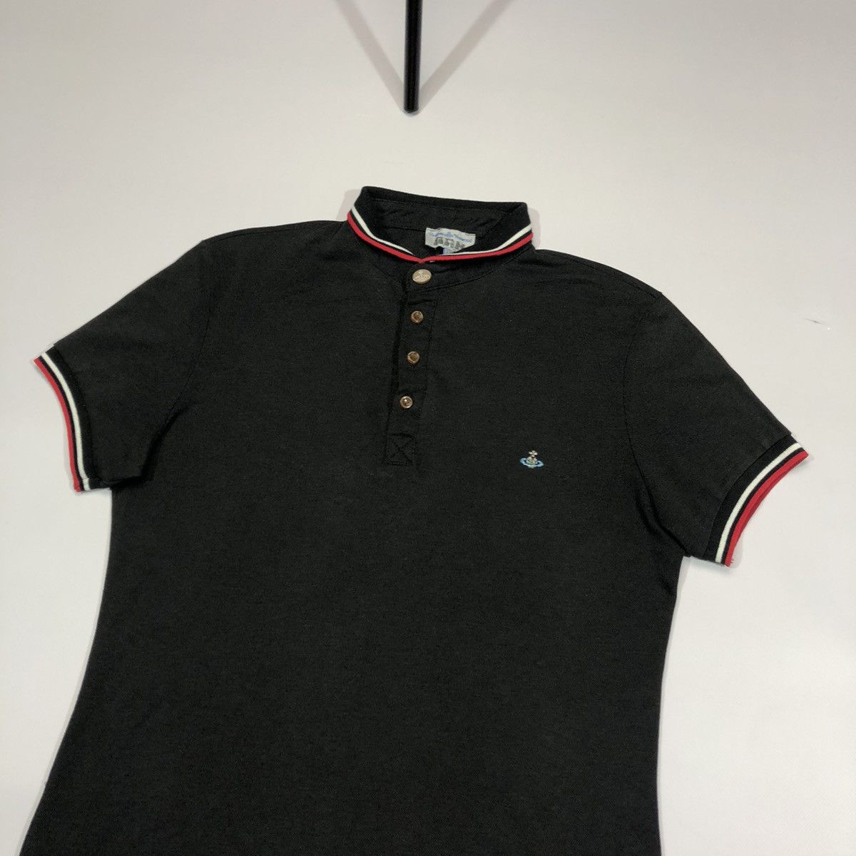 Vivienne Westwood Vintage Vivienne Westwood Man T-Shirt Size XL / US 12-14 / IT 48-50 - 2 Thumbnail