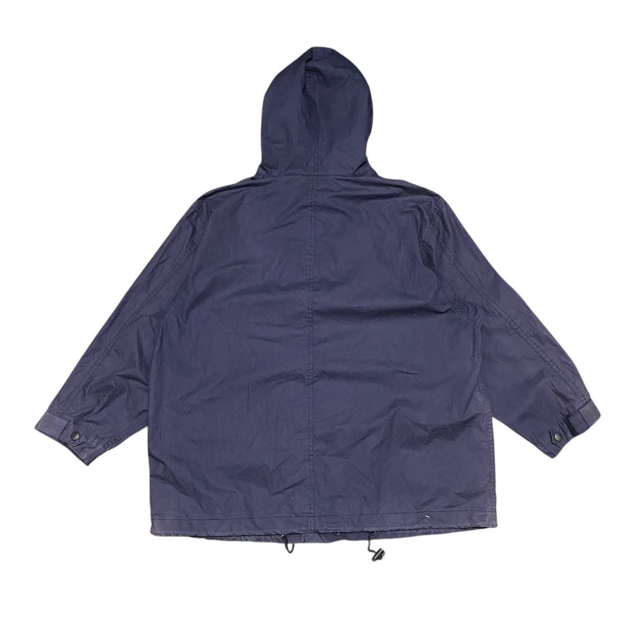 Polo Ralph Lauren Vintage Polo Ralph Lauren Parka Jacket Sunfaded Size US S / EU 44-46 / 1 - 11 Thumbnail