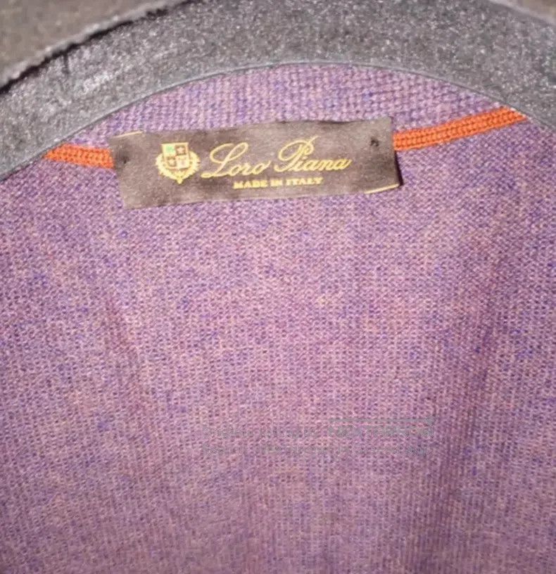 Loro Piana Loro Piana Pure Cashmere Vest Cardigan Size US M / EU 48-50 / 2 - 4 Thumbnail