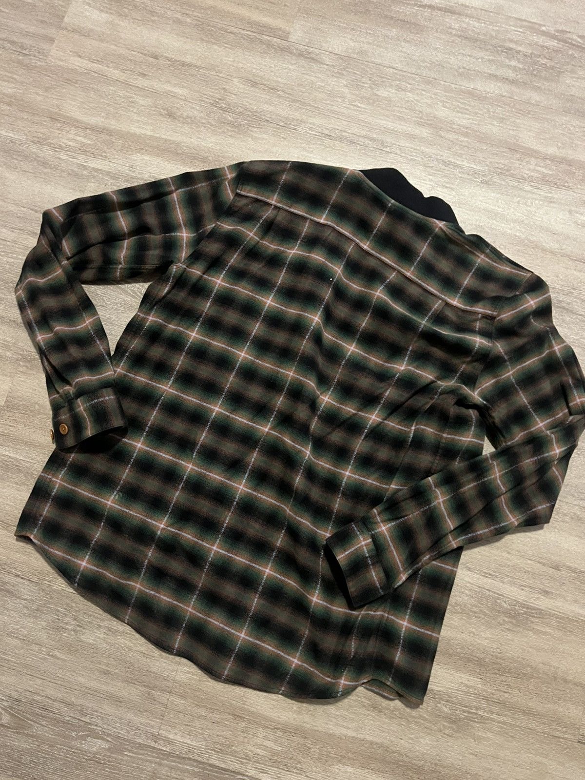 YMC Flannel x You Must Create Size US S / EU 44-46 / 1 - 4 Thumbnail