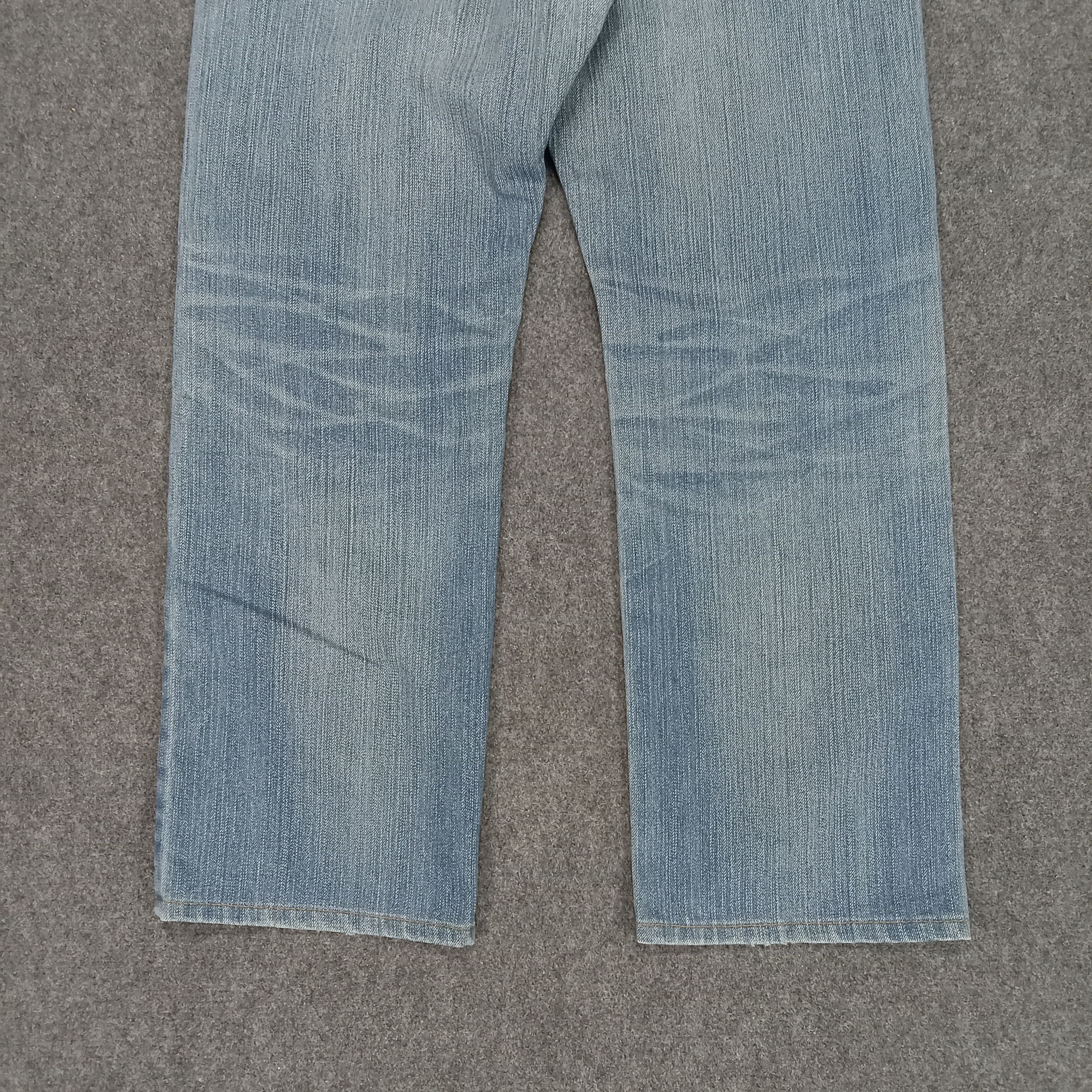 Sophnet. × Vintage Sophnet Japanese Style Denim Jeans Size US 29 - 10 Thumbnail