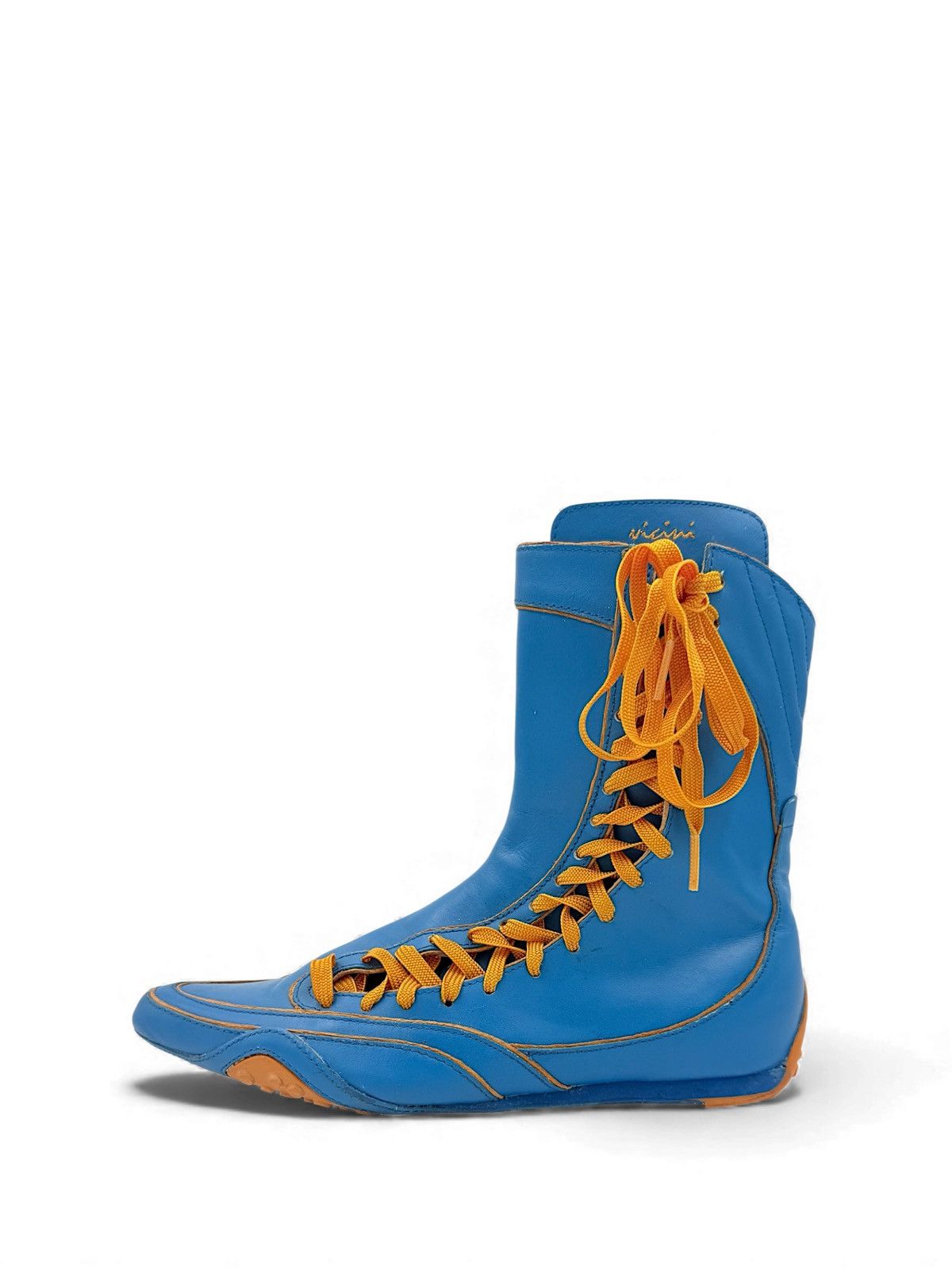Other Vintage y2k Vicini boxing boots Size US 6 / IT 36 - 1 Thumbnail