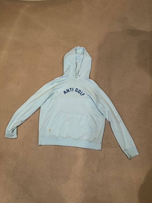 Anti golf cheap hoodie