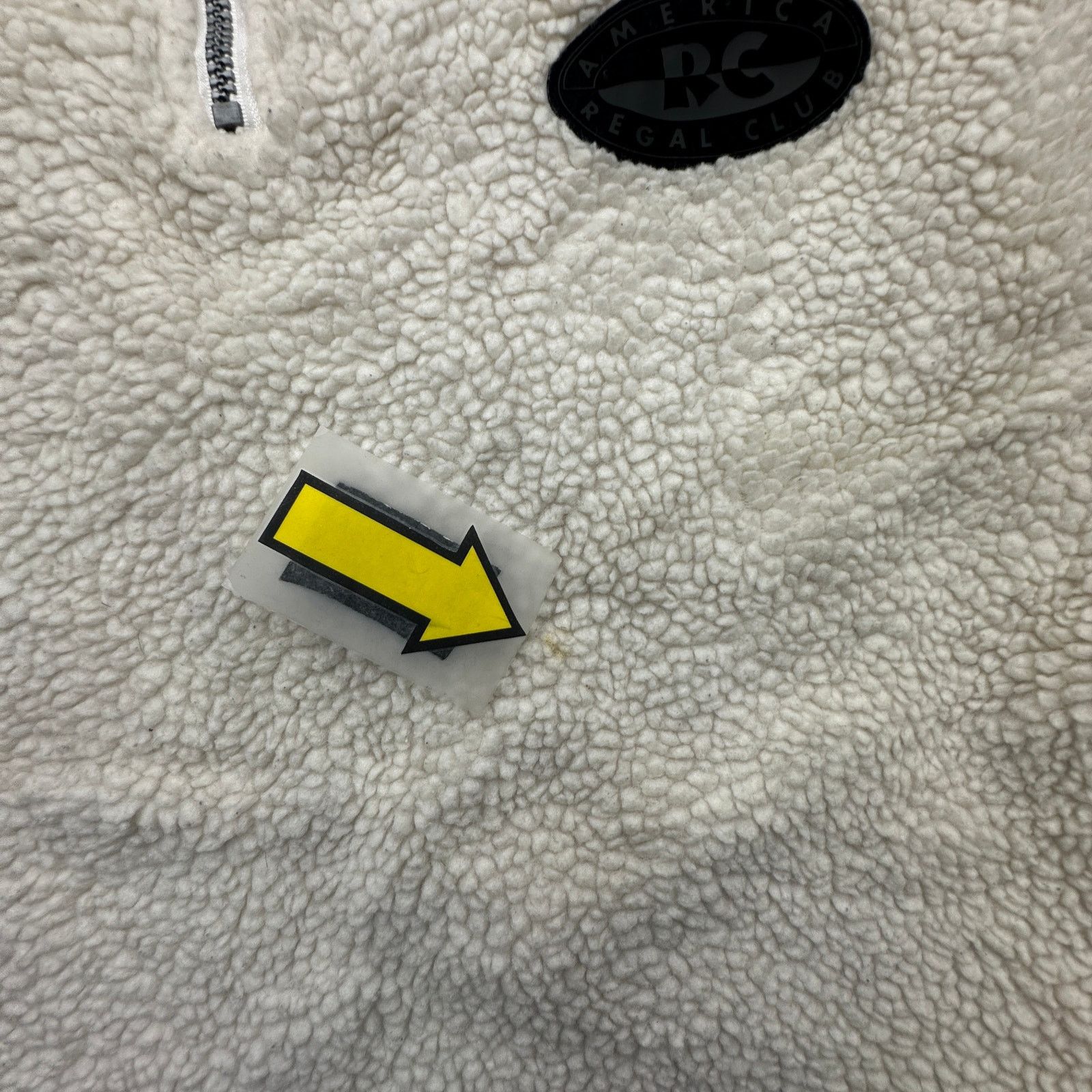 Other Vintage 2001 Regal Tech Sherpa Fleece 1/4 Zip Sweater XXL Size US XXL / EU 58 / 5 - 6 Thumbnail