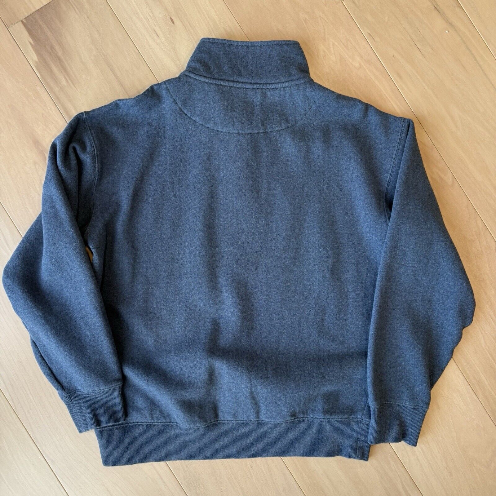 Rodd & Gunn Rodd & Gunn 1/4 Zip Fleece Pullover Large Blue Casual Size US L / EU 52-54 / 3 - 8 Thumbnail