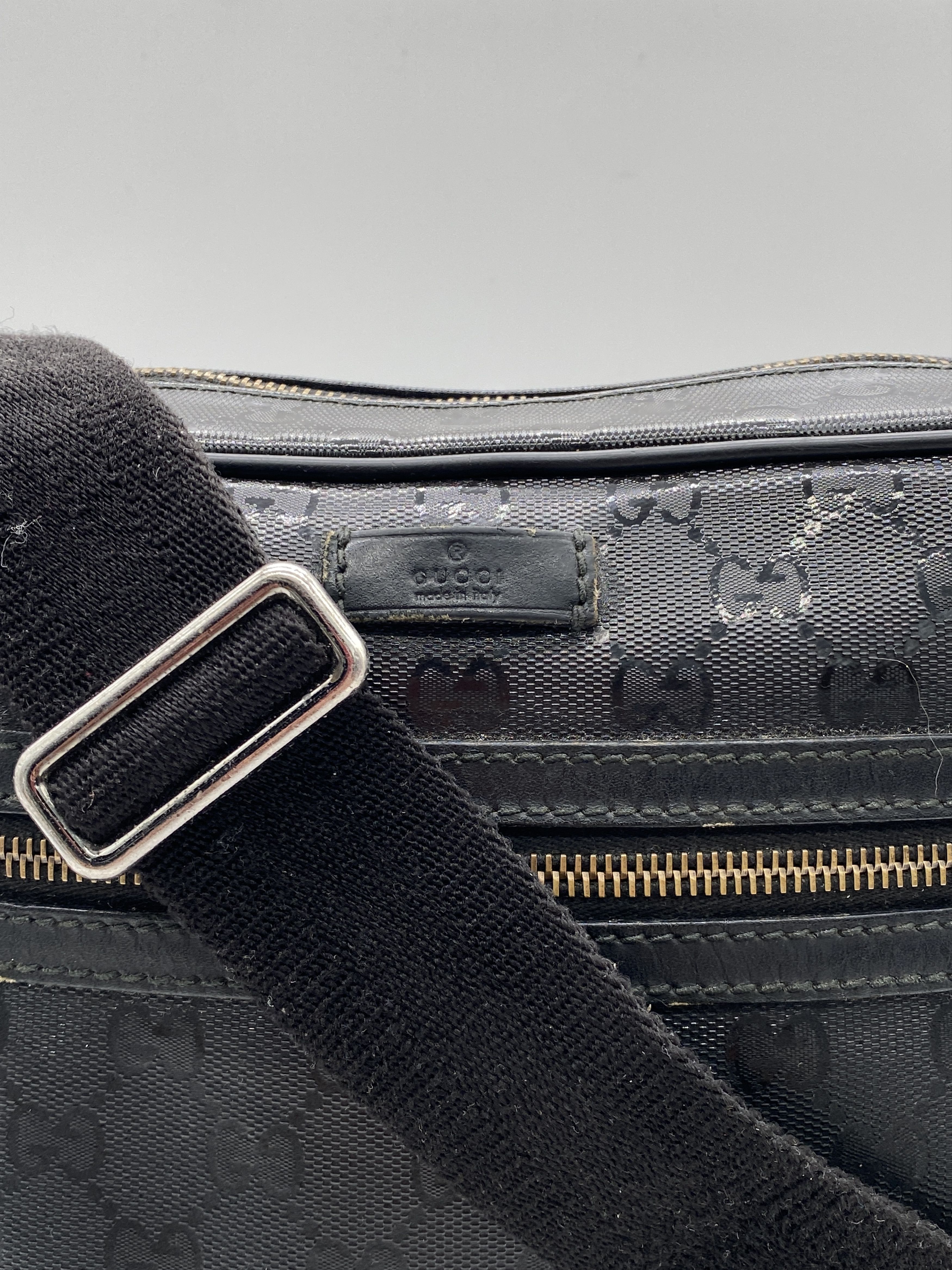Gucci GG Imprime Messenger Bag Size ONE SIZE - 3 Thumbnail