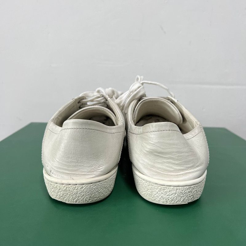 Gucci Ace Leather Bee Sneakers for Men -2508