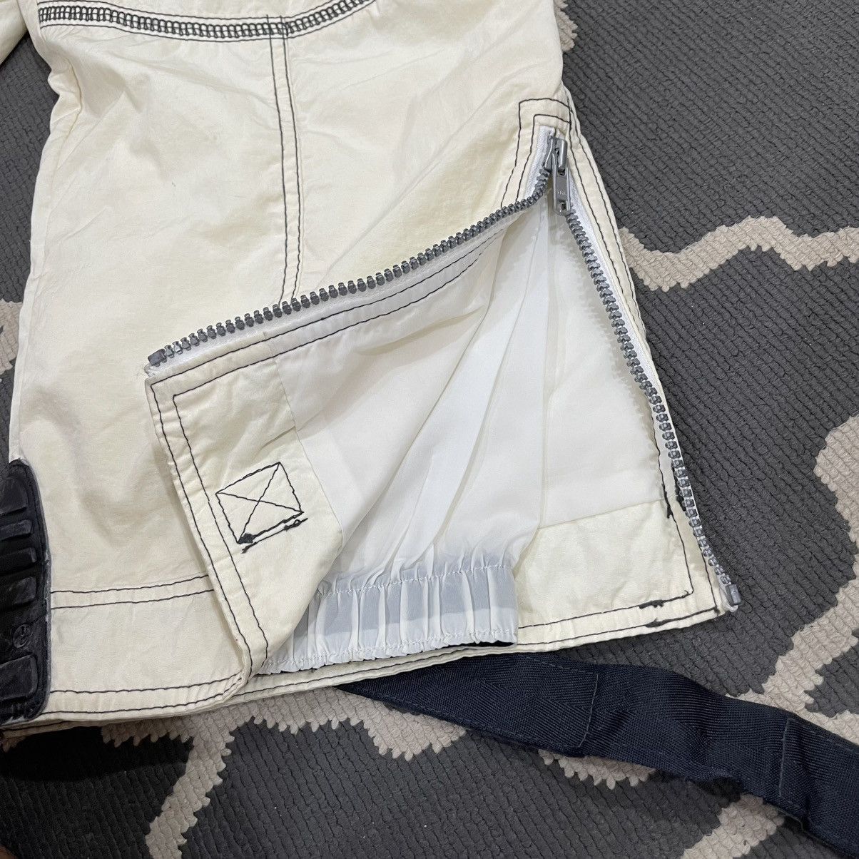 Ellesse × Vintage Vintage 90s Ellesse Bull Italy Snowboarding Overall Pants Size US 30 / EU 46 - 16 Thumbnail