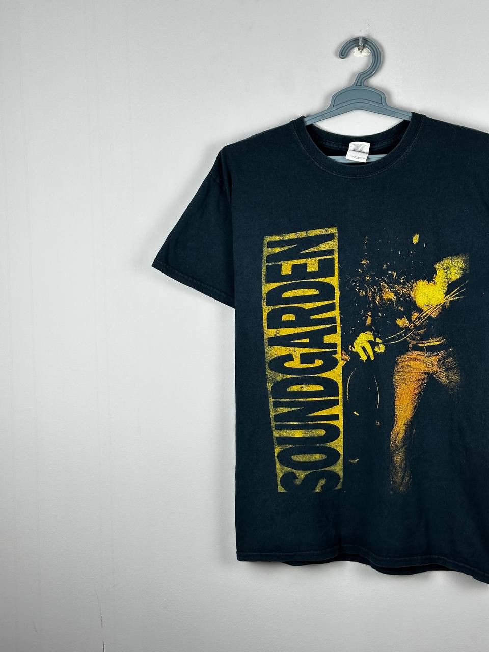 Gildan Vintage 00’s Soundgarden Louder Than Love Tee Size US L / EU 52-54 / 3 - 2 Thumbnail