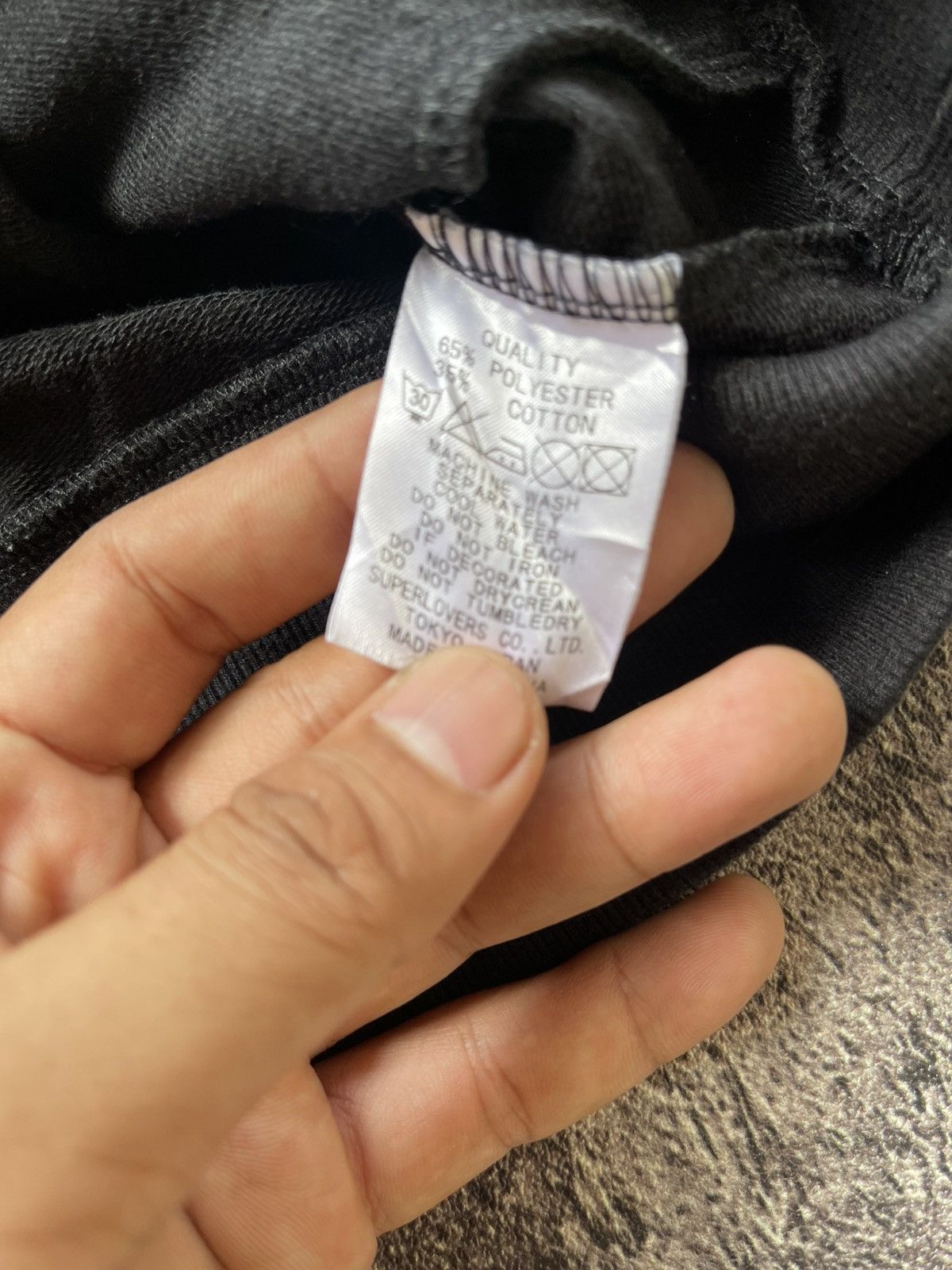 Japanese Brand Y2K Super Lovers Skeltin ifsixwasnine studded hoodie Size US L / EU 52-54 / 3 - 10 Thumbnail