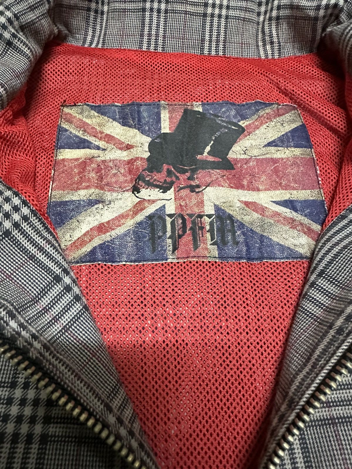 PPFM PPFM punk jacket Size US M / EU 48-50 / 2 - 3 Thumbnail
