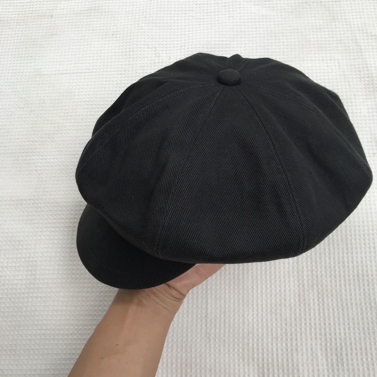 14th Addiction Circle newsboy with big crown by nol Size ONE SIZE - 9 Thumbnail