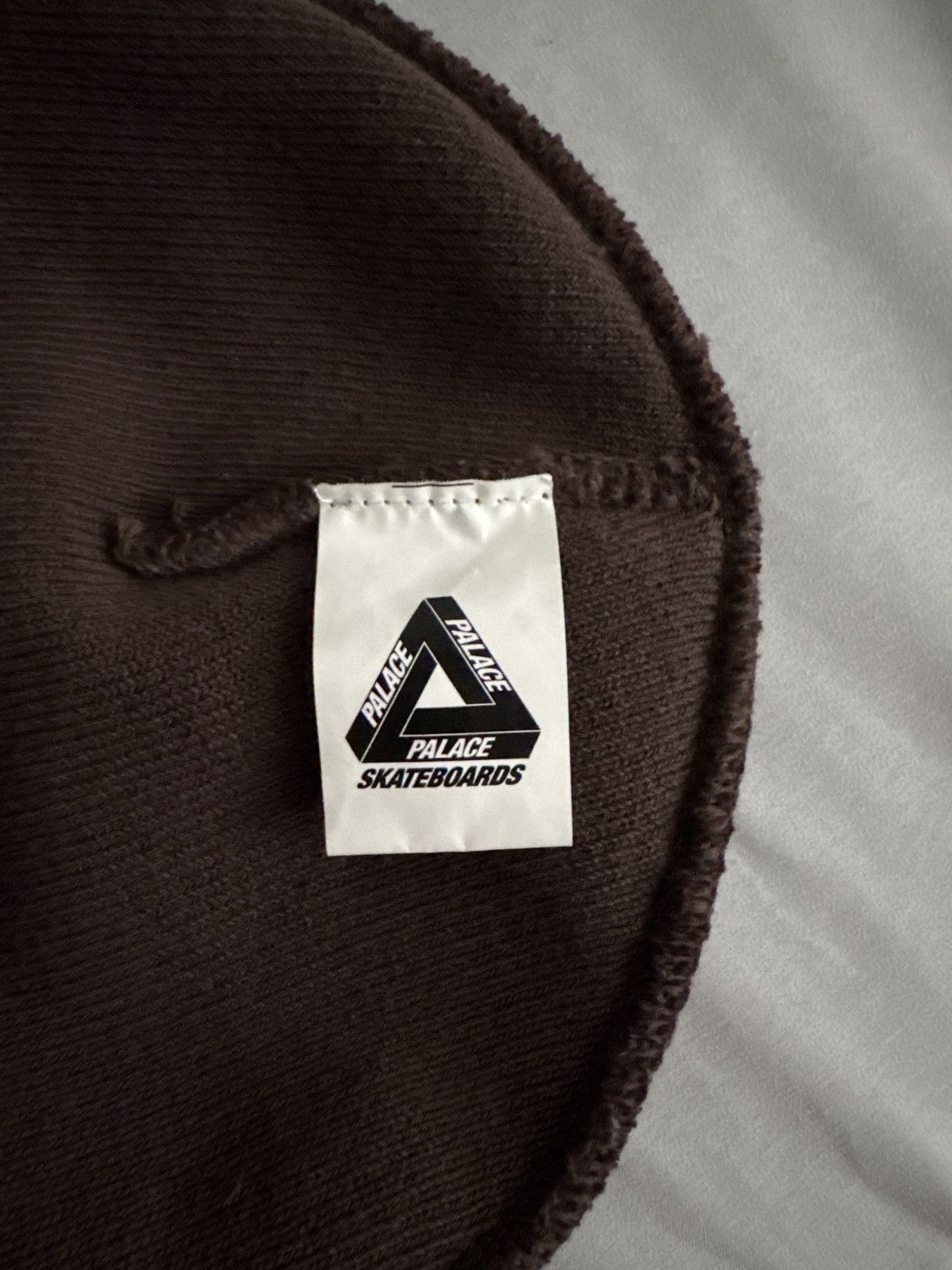 Palace Light Brown Palace Studded beanie Size ONE SIZE - 4 Thumbnail