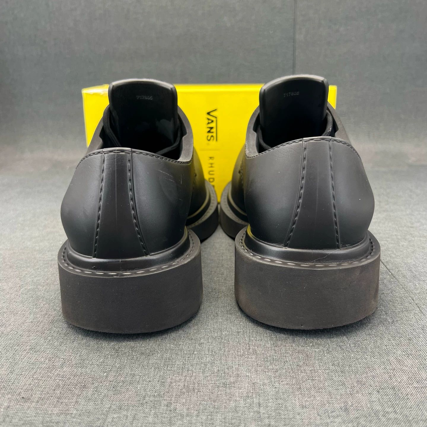 Balenciaga Balenciaga Mickey Mouse shoes, size 40 Size US 10 / IT 40 - 5 Thumbnail