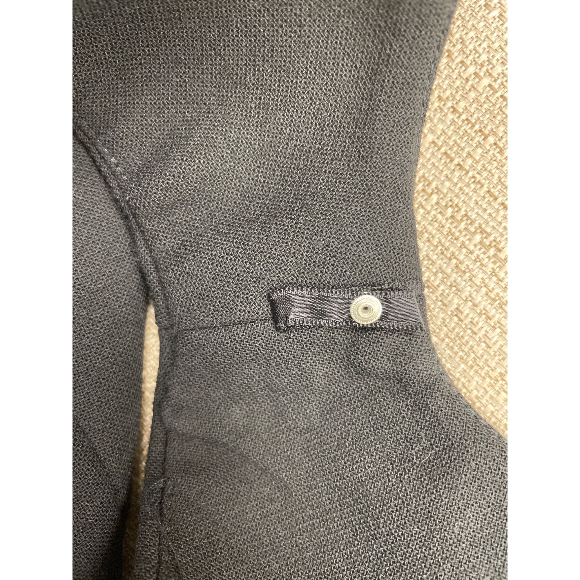 Talbots Talbots Women's Classic Black Dress in Perfect Condition Siz Size XS / US 0-2 / IT 36-38 - 4 Thumbnail