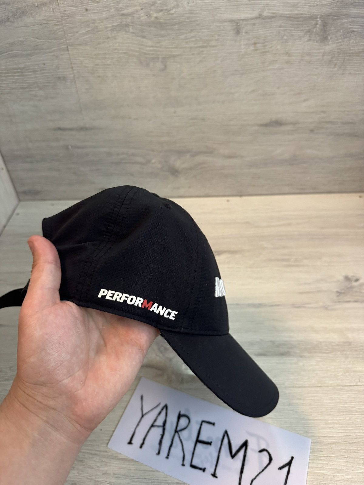 Other Montirex cap hat Size ONE SIZE - 3 Thumbnail