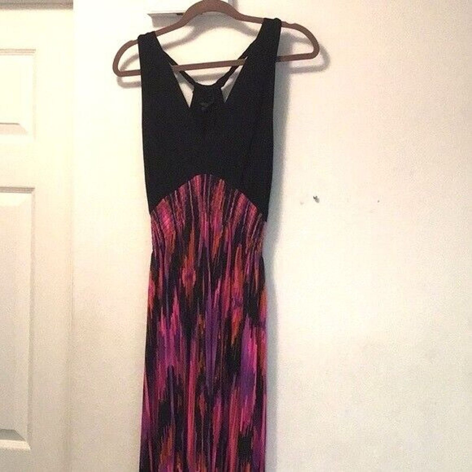 & Other Stories FELICITY & COCO LONG HALTER DRESS Size M / US 6-8 / IT 42-44 - 1 Thumbnail