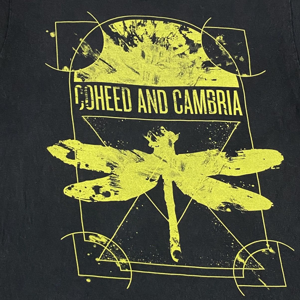 Band Tees Metal band coheed and cambria Size US L / EU 52-54 / 3 - 2 Thumbnail