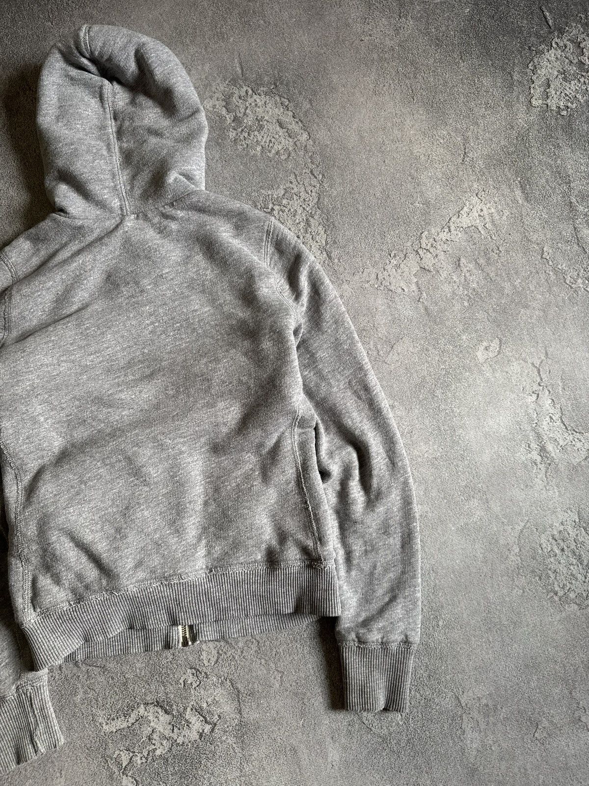 Abercrombie & Fitch Abercrombie & Fitch S/size lined sherpa hoodie fur LGB Y2K Size S / US 4 / IT 40 - 17 Thumbnail