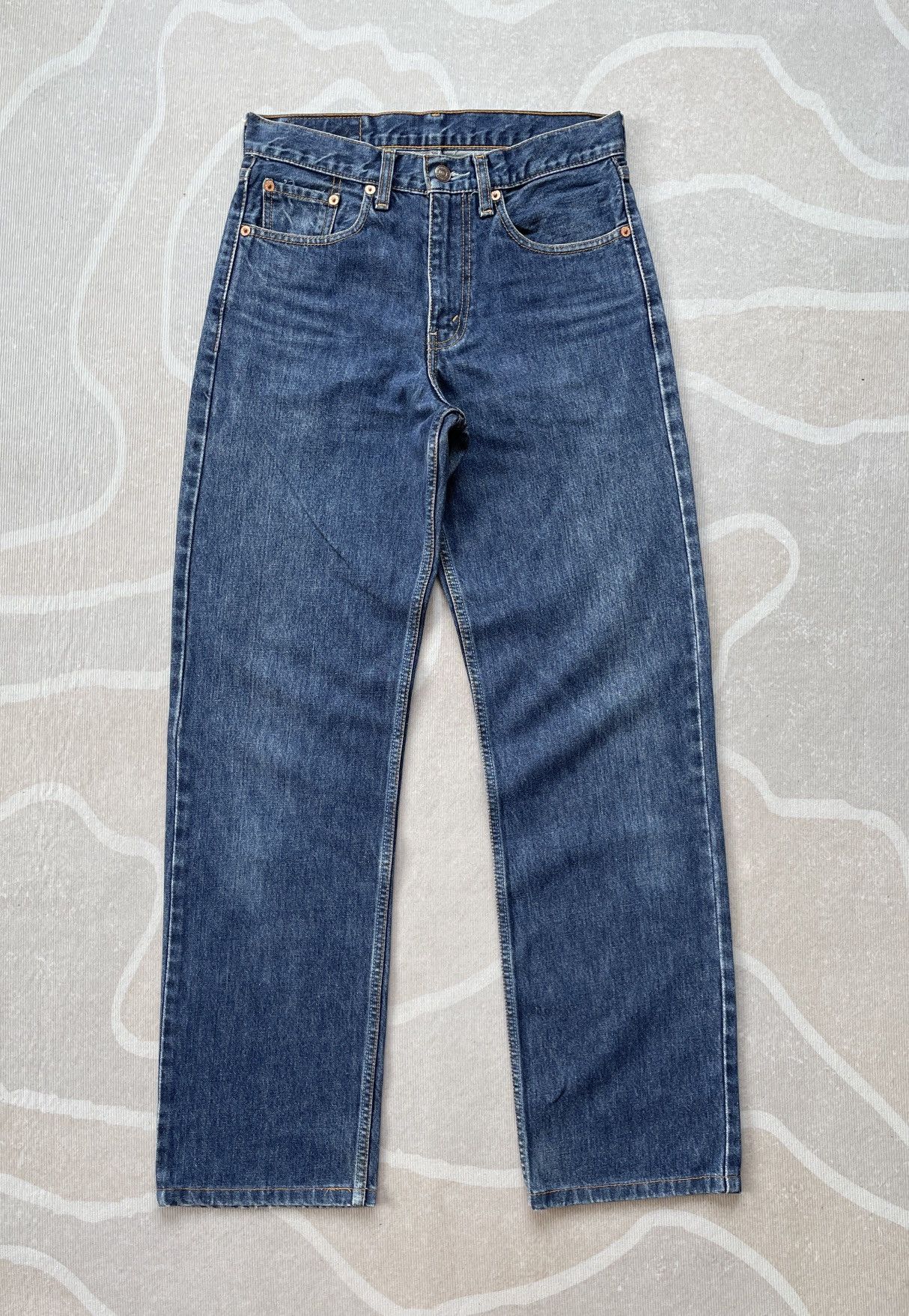 Vintage Levis 508 Jeans (LG134)