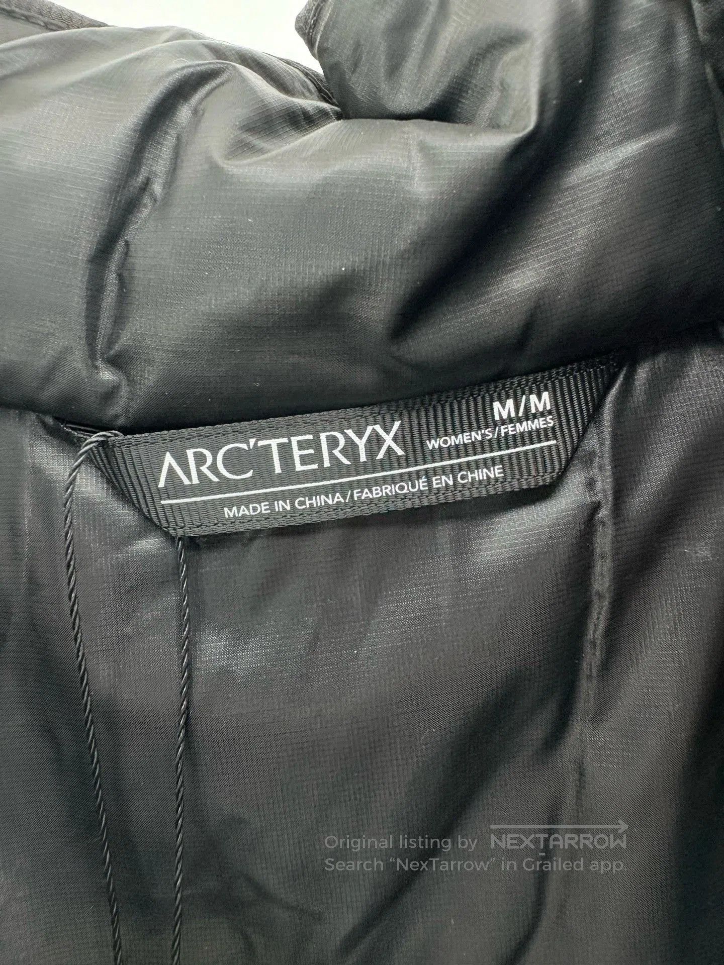 Arc'teryx Arcteryx Andra LT IS Mid-Length Down Coat. Size M / US 6-8 / IT 42-44 - 3 Thumbnail