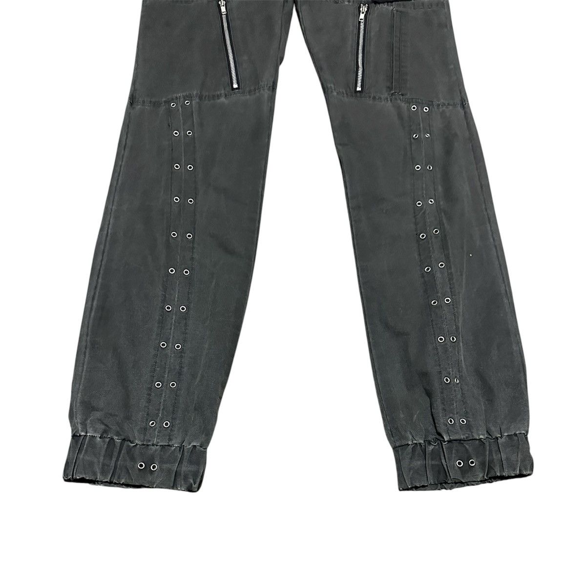 Tornado Mart Vintage Tornado Mart Femme Bondage Pants Size US 29 - 4 Thumbnail