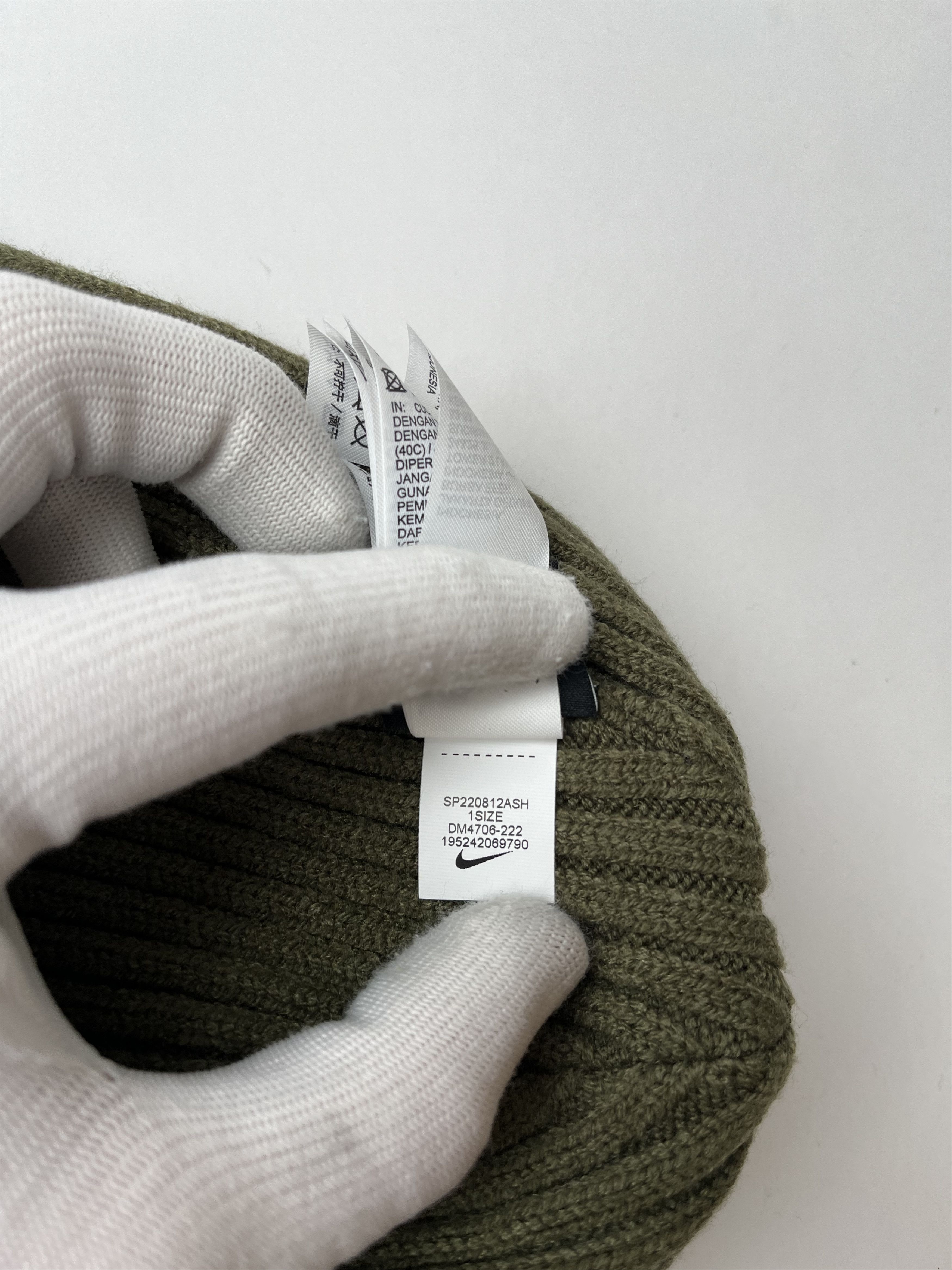 Nike ACG Nike ACG Cuffed Beanie Size ONE SIZE - 6 Thumbnail