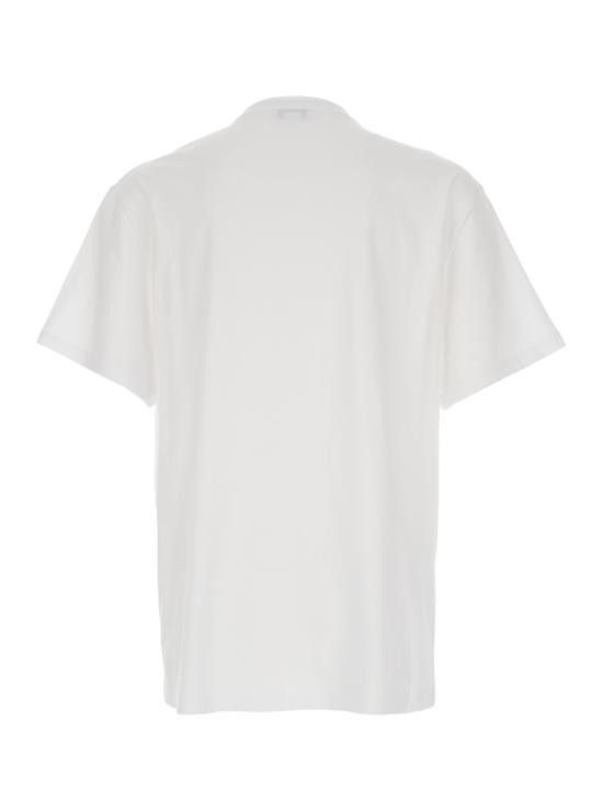 ALEXANDER MCQUEEN Men Tops 839224QTADX0930 White
