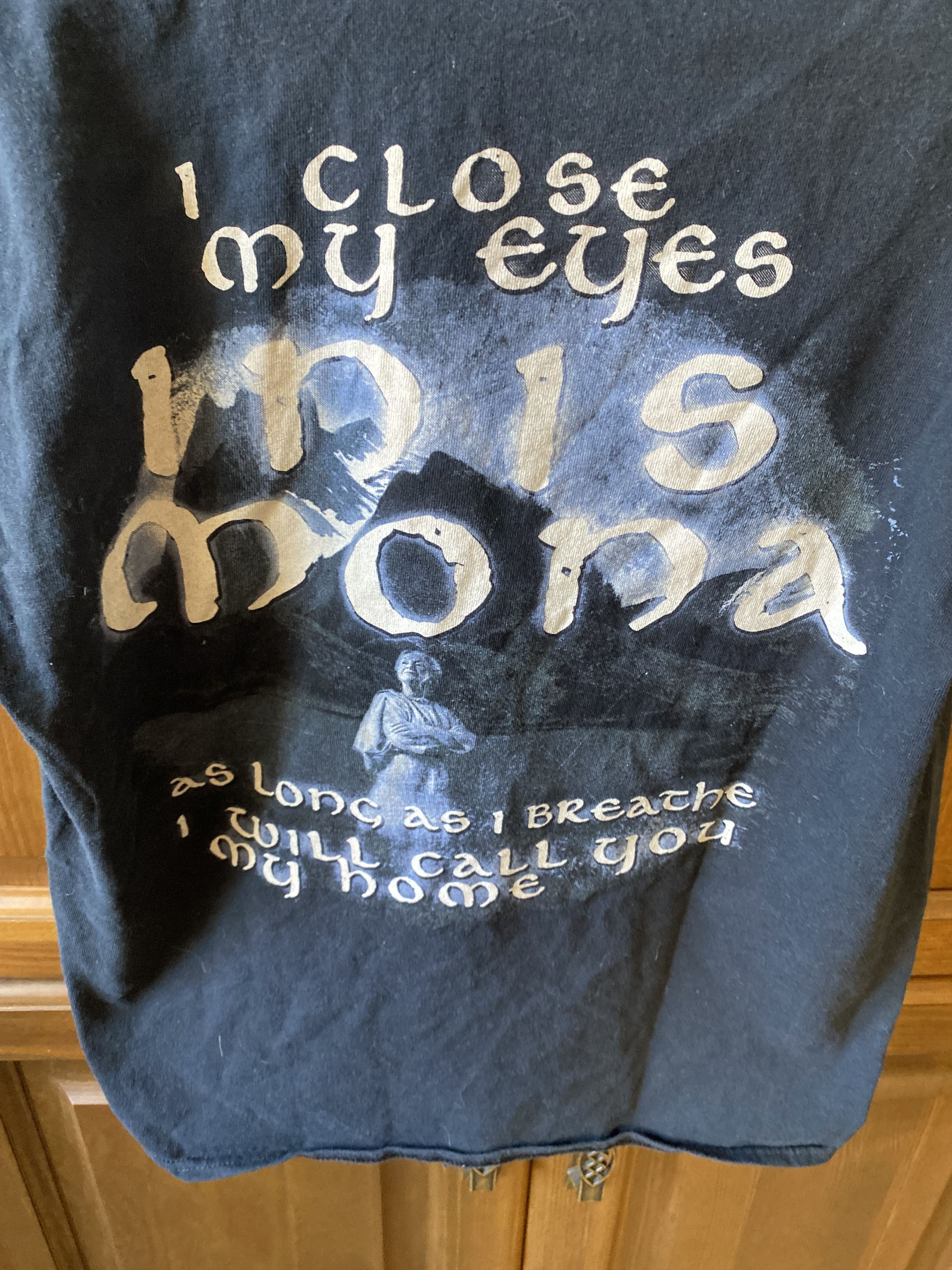 Vintage Vintage Eluveitie Slania 2008 T-Shirt Metal Archive Size US S / EU 44-46 / 1 - 7 Thumbnail