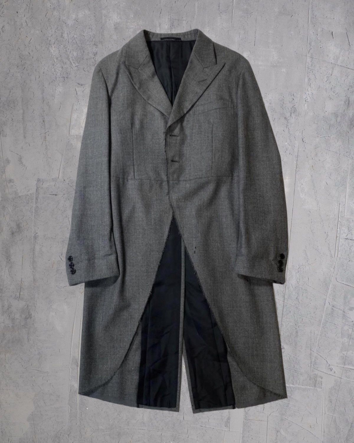 Comme des Garcons × Comme des Garcons Homme × Comme des Garcons Homme Plus AD2001 Comme des garcons homme plus coat Size US M / EU 48-50 / 2 - 1 Thumbnail
