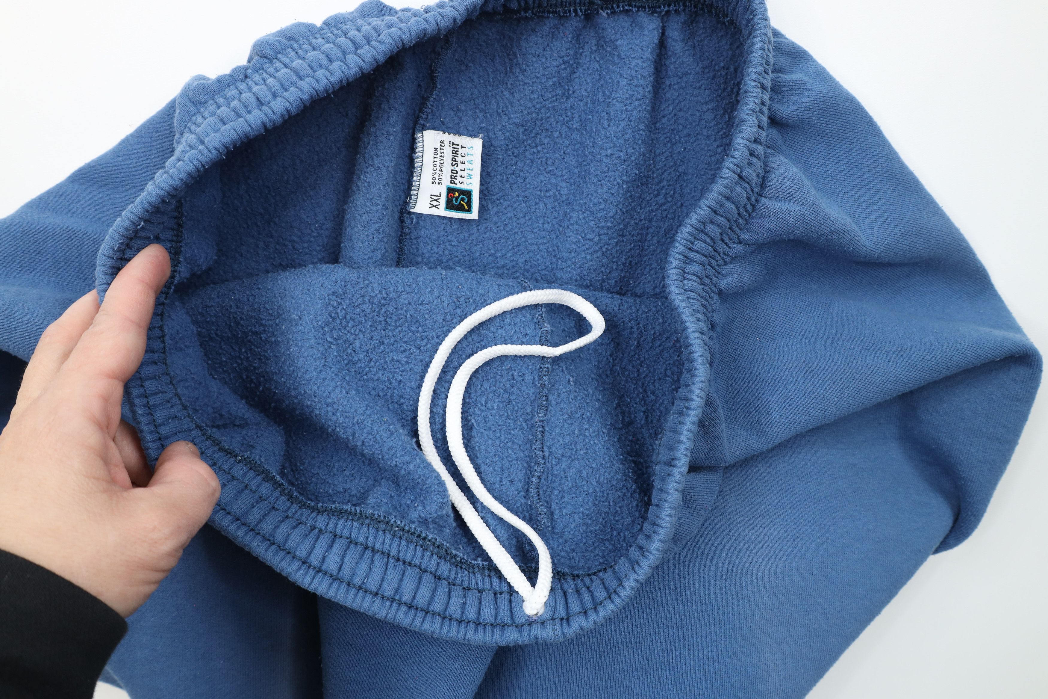 Vintage Vintage 90s Streetwear Heavyweight Sweatpants Joggers Pants Size US 40 / EU 56 - 7 Thumbnail
