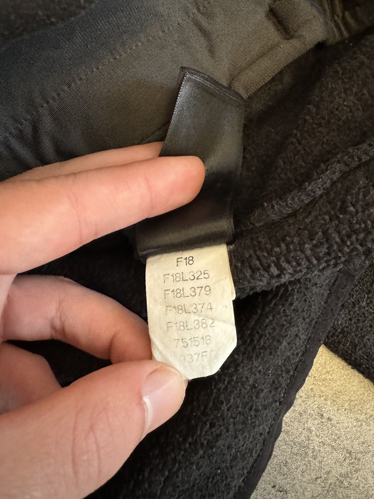 The North Face × Vintage The North Face Sherpa polar fleece logo vintage zip black Size US M / EU 48-50 / 2 - 9 Thumbnail