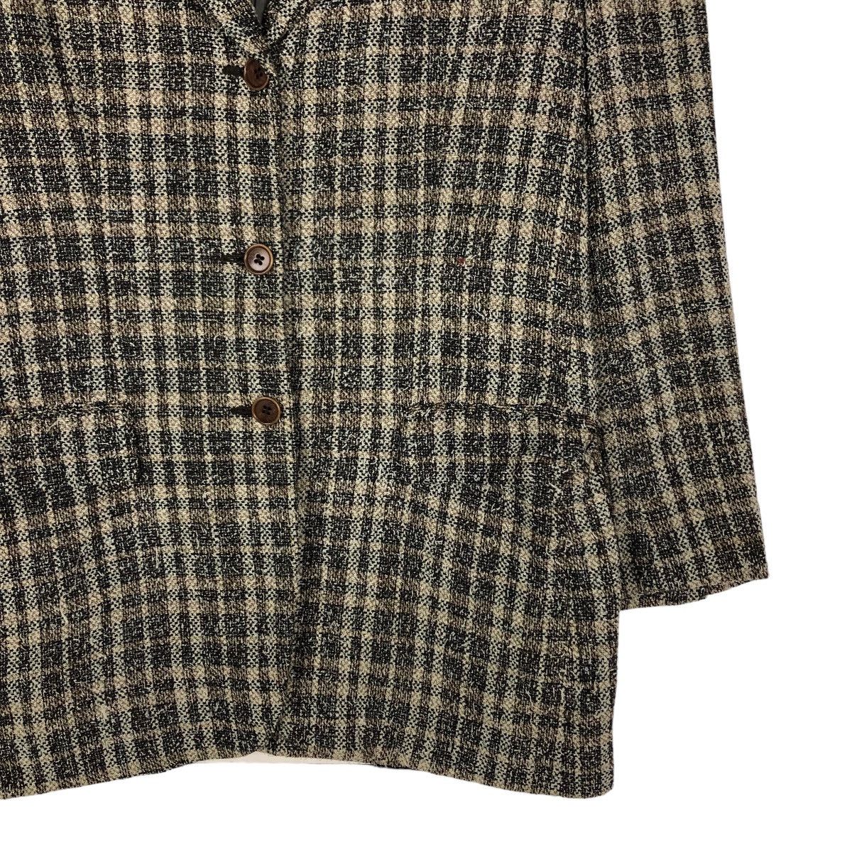 Designer 📌VINTAGE CHORE JACKET DONNA DI AZURI MADE IN ITALY Size US S / EU 44-46 / 1 - 10 Thumbnail